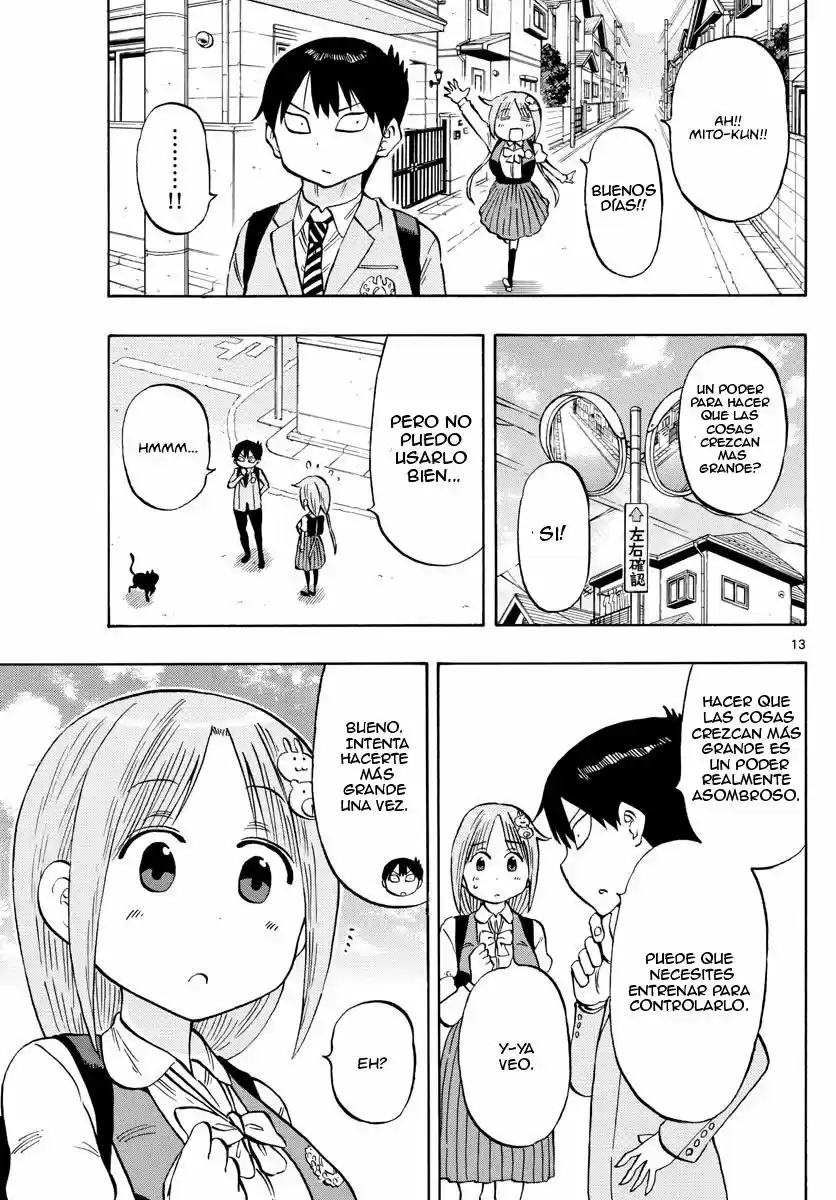 Ponkotsu-chan Kenshouchuu - Capítulo 4 - Página 15 - LectorTMOo