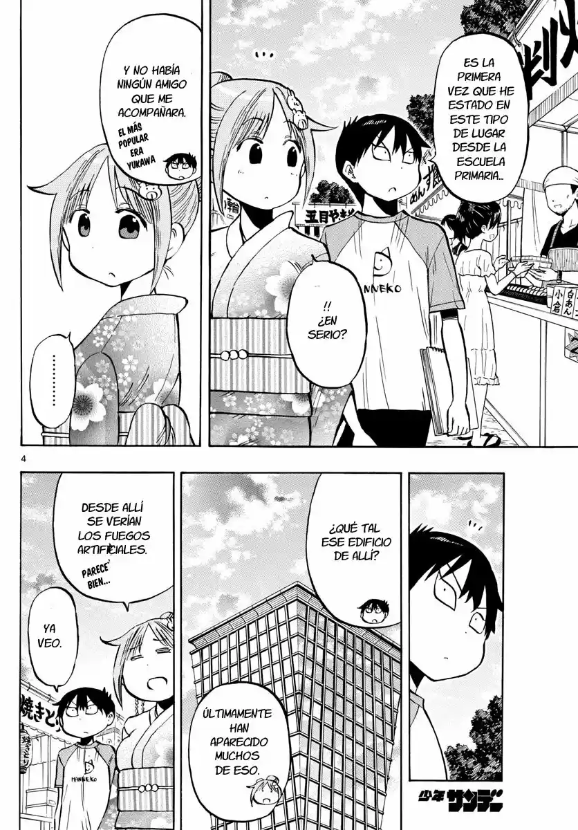 Ponkotsu-chan Kenshouchuu - Capítulo 40 - Página 6 - LectorTMOo