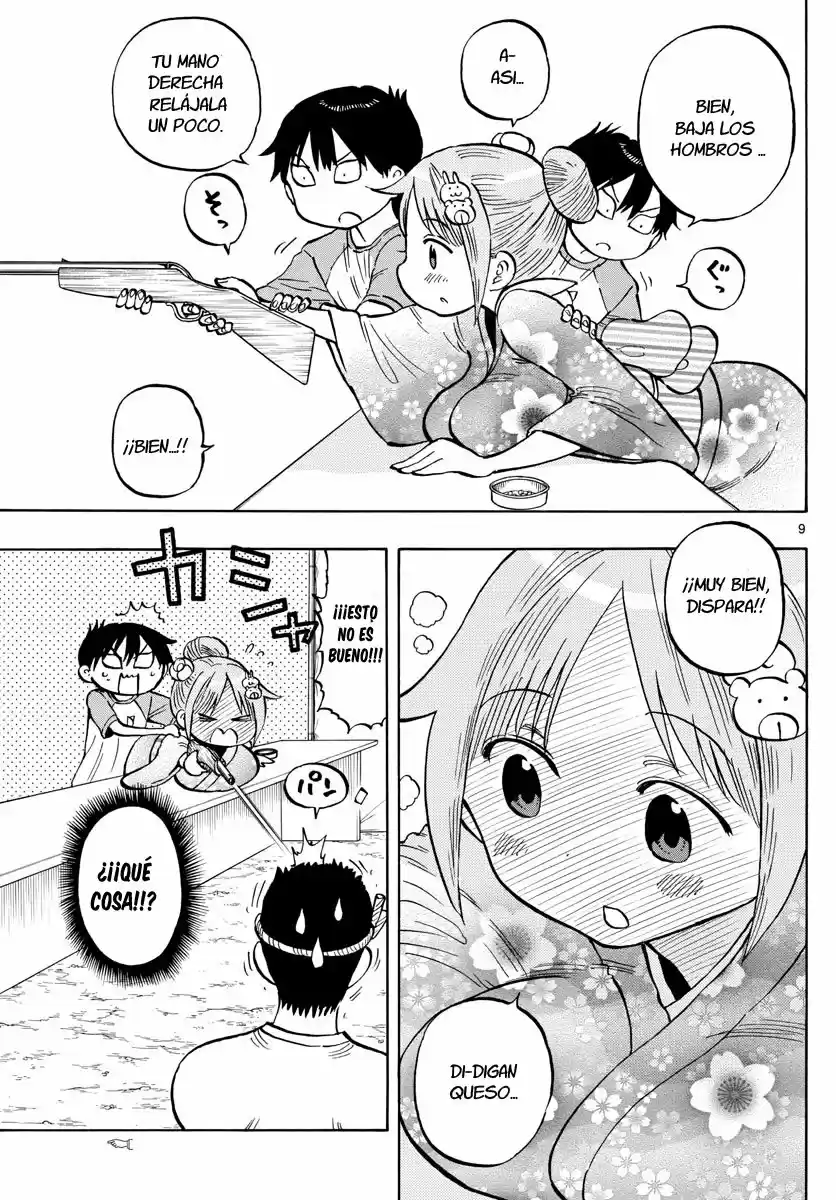 Ponkotsu-chan Kenshouchuu - Capítulo 40 - Página 11 - LectorTMOo