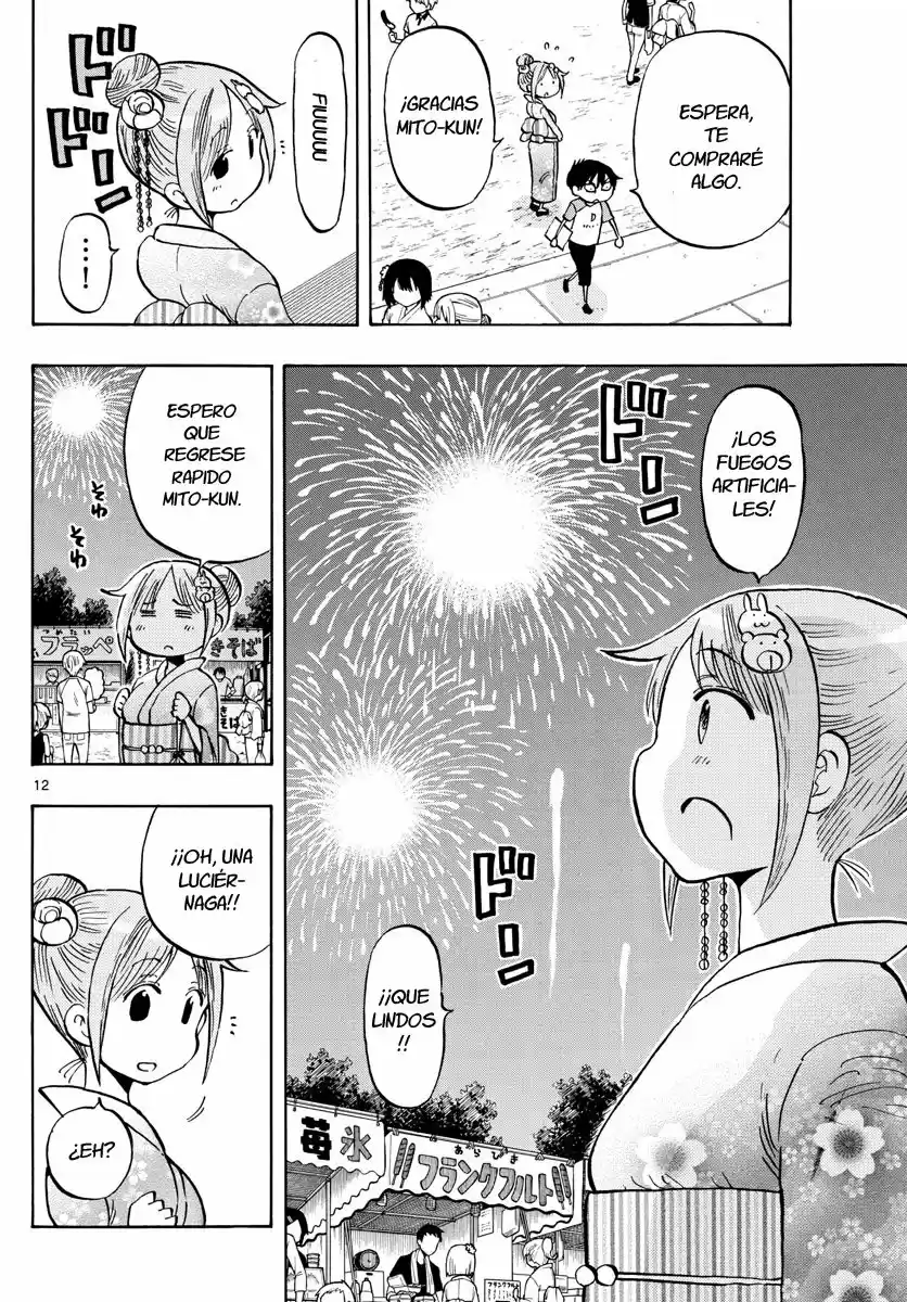 Ponkotsu-chan Kenshouchuu - Capítulo 40 - Página 14 - LectorTMOo