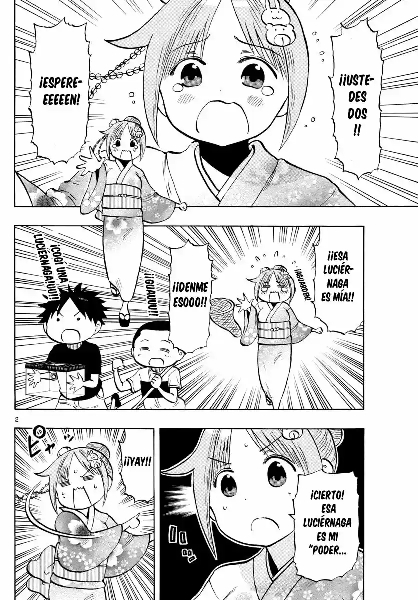 Ponkotsu-chan Kenshouchuu - Capítulo 41 - Página 4 - LectorTMOo