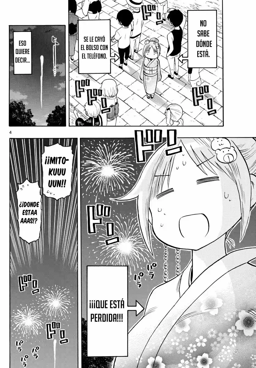 Ponkotsu-chan Kenshouchuu - Capítulo 41 - Página 6 - LectorTMOo