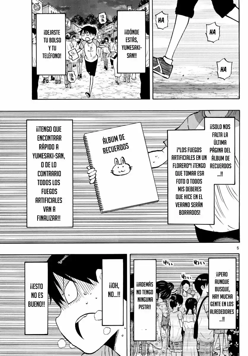 Ponkotsu-chan Kenshouchuu - Capítulo 41 - Página 7 - LectorTMOo