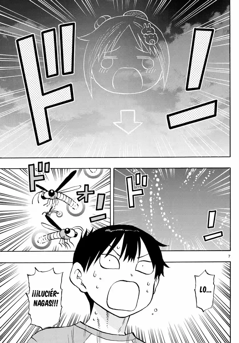 Ponkotsu-chan Kenshouchuu - Capítulo 41 - Página 9 - LectorTMOo