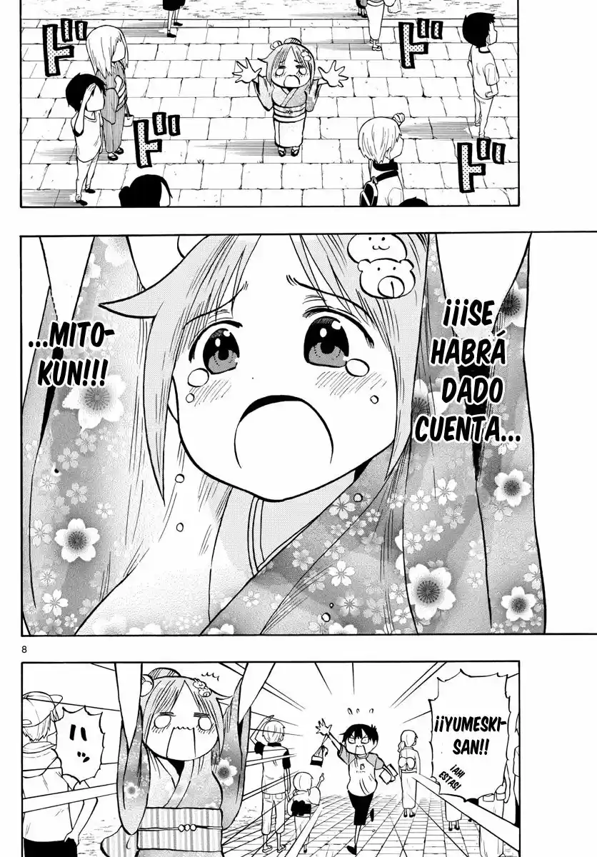 Ponkotsu-chan Kenshouchuu - Capítulo 41 - Página 10 - LectorTMOo