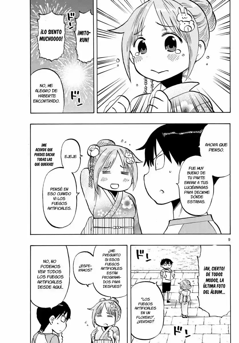 Ponkotsu-chan Kenshouchuu - Capítulo 41 - Página 11 - LectorTMOo