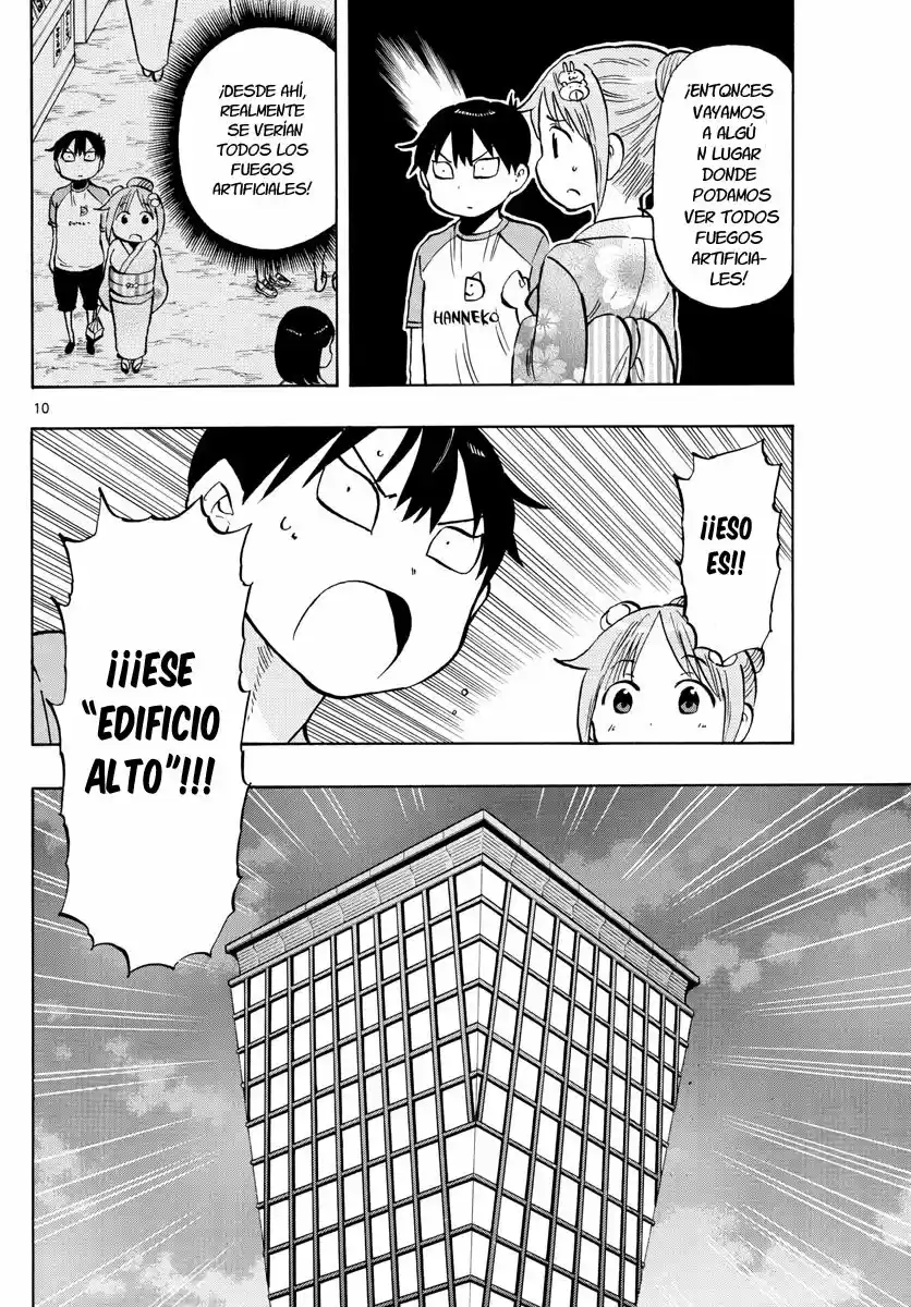 Ponkotsu-chan Kenshouchuu - Capítulo 41 - Página 12 - LectorTMOo