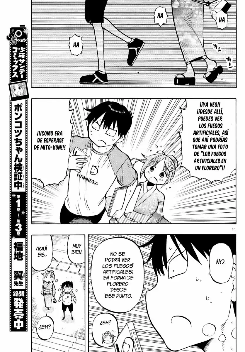 Ponkotsu-chan Kenshouchuu - Capítulo 41 - Página 13 - LectorTMOo