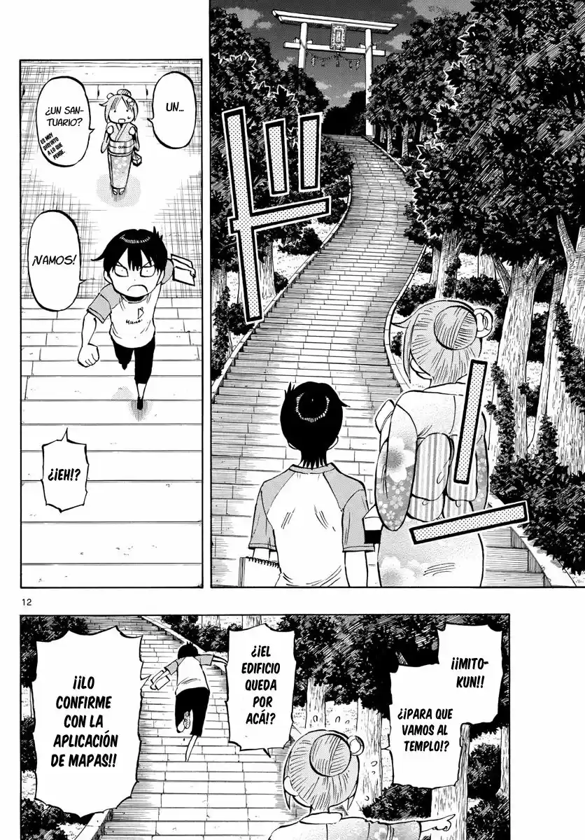 Ponkotsu-chan Kenshouchuu - Capítulo 41 - Página 14 - LectorTMOo