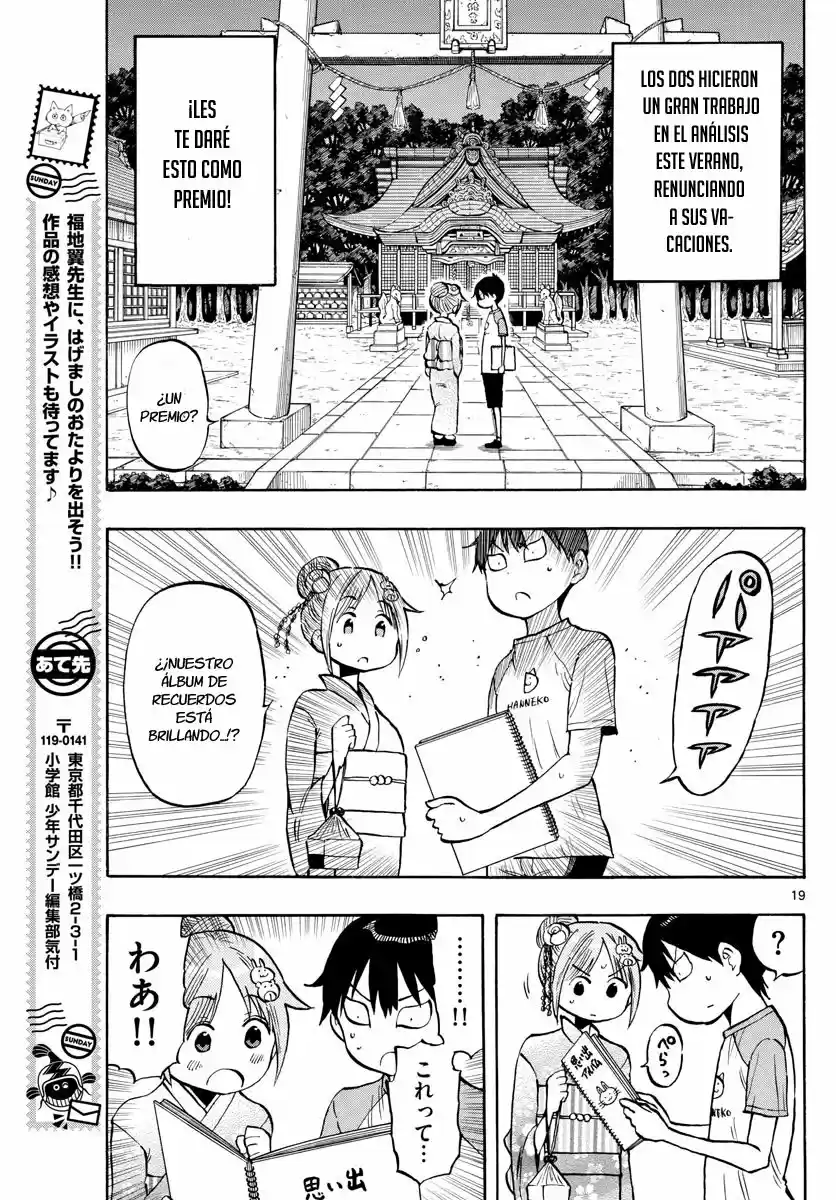 Ponkotsu-chan Kenshouchuu - Capítulo 41 - Página 17 - LectorTMOo