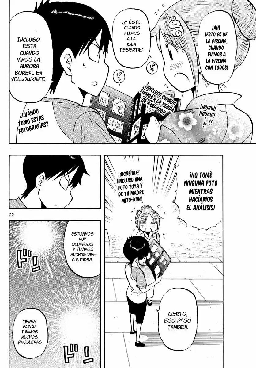 Ponkotsu-chan Kenshouchuu - Capítulo 41 - Página 19 - LectorTMOo