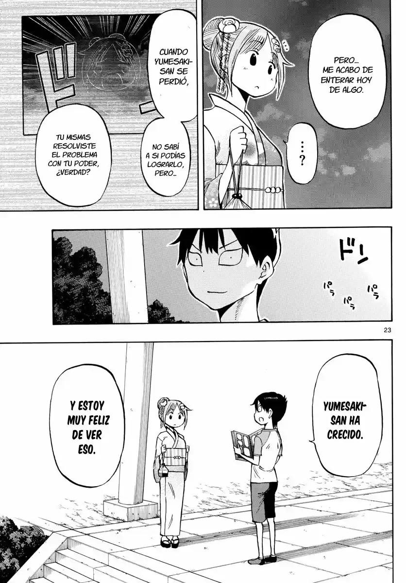 Ponkotsu-chan Kenshouchuu - Capítulo 41 - Página 20 - LectorTMOo