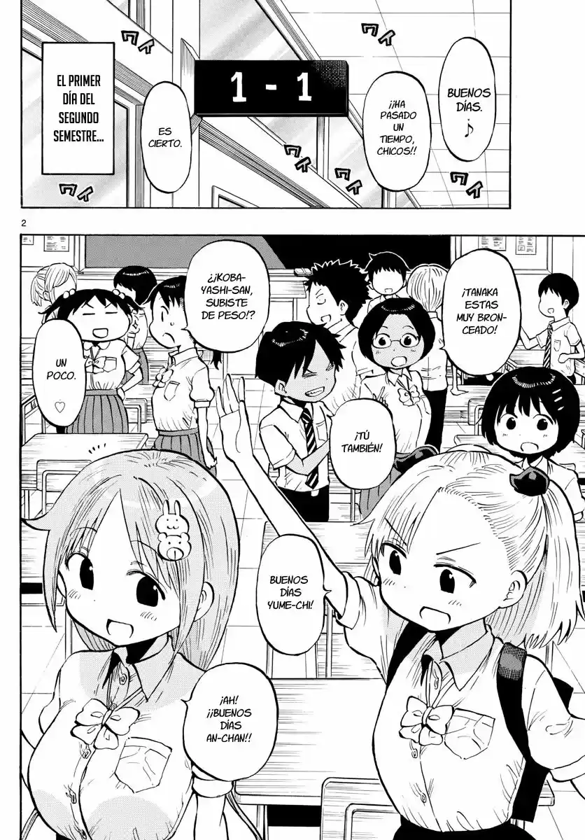 Ponkotsu-chan Kenshouchuu - Capítulo 42 - Página 4 - LectorTMOo