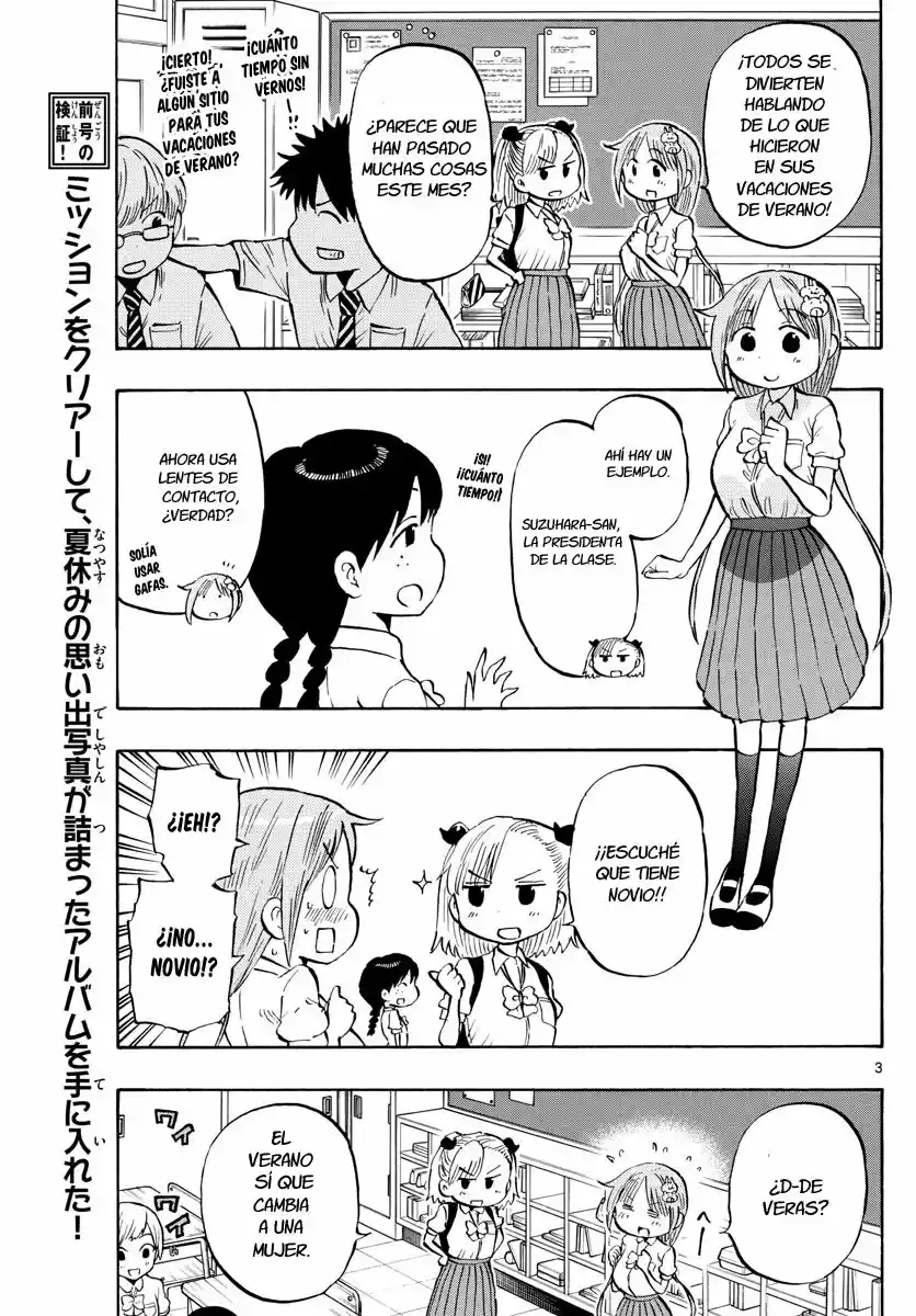 Ponkotsu-chan Kenshouchuu - Capítulo 42 - Página 5 - LectorTMOo