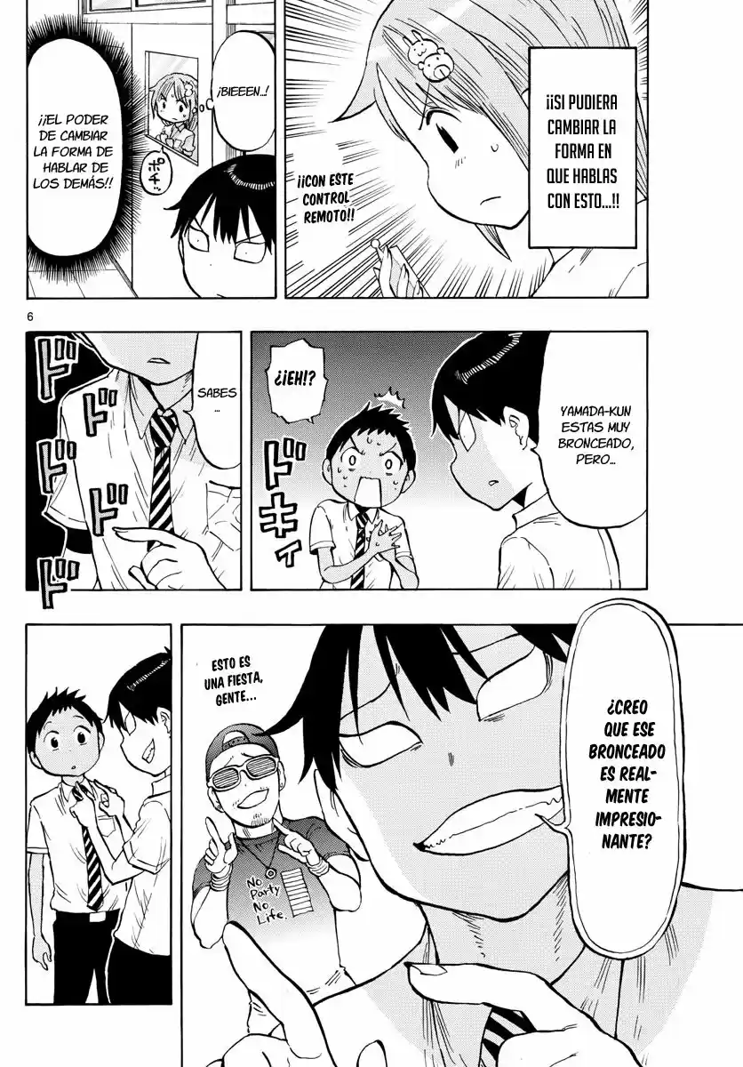 Ponkotsu-chan Kenshouchuu - Capítulo 42 - Página 6 - LectorTMOo
