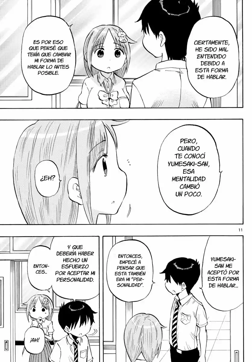 Ponkotsu-chan Kenshouchuu - Capítulo 42 - Página 11 - LectorTMOo