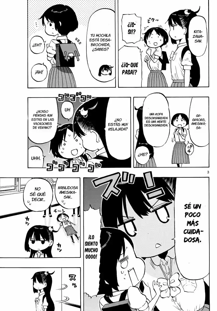 Ponkotsu-chan Kenshouchuu - Capítulo 43 - Página 5 - LectorTMOo