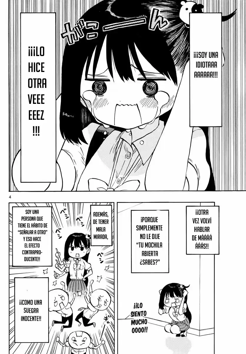 Ponkotsu-chan Kenshouchuu - Capítulo 43 - Página 6 - LectorTMOo