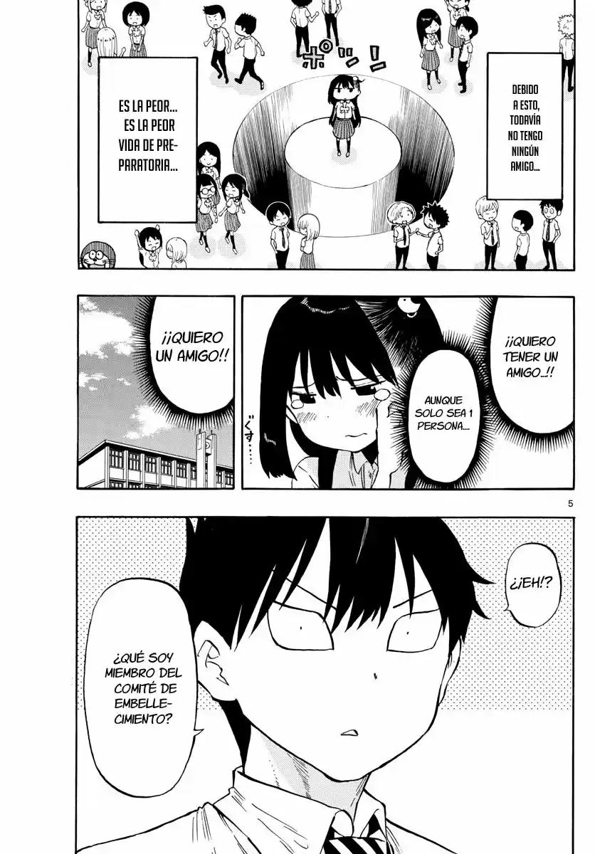 Ponkotsu-chan Kenshouchuu - Capítulo 43 - Página 7 - LectorTMOo