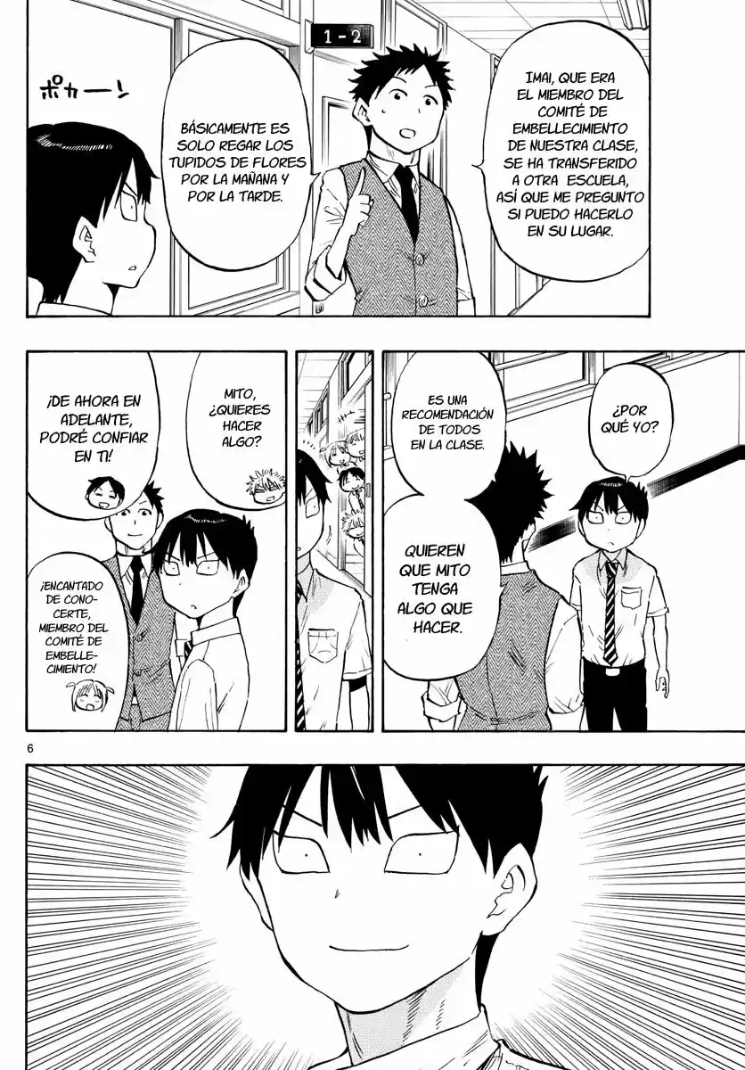 Ponkotsu-chan Kenshouchuu - Capítulo 43 - Página 8 - LectorTMOo