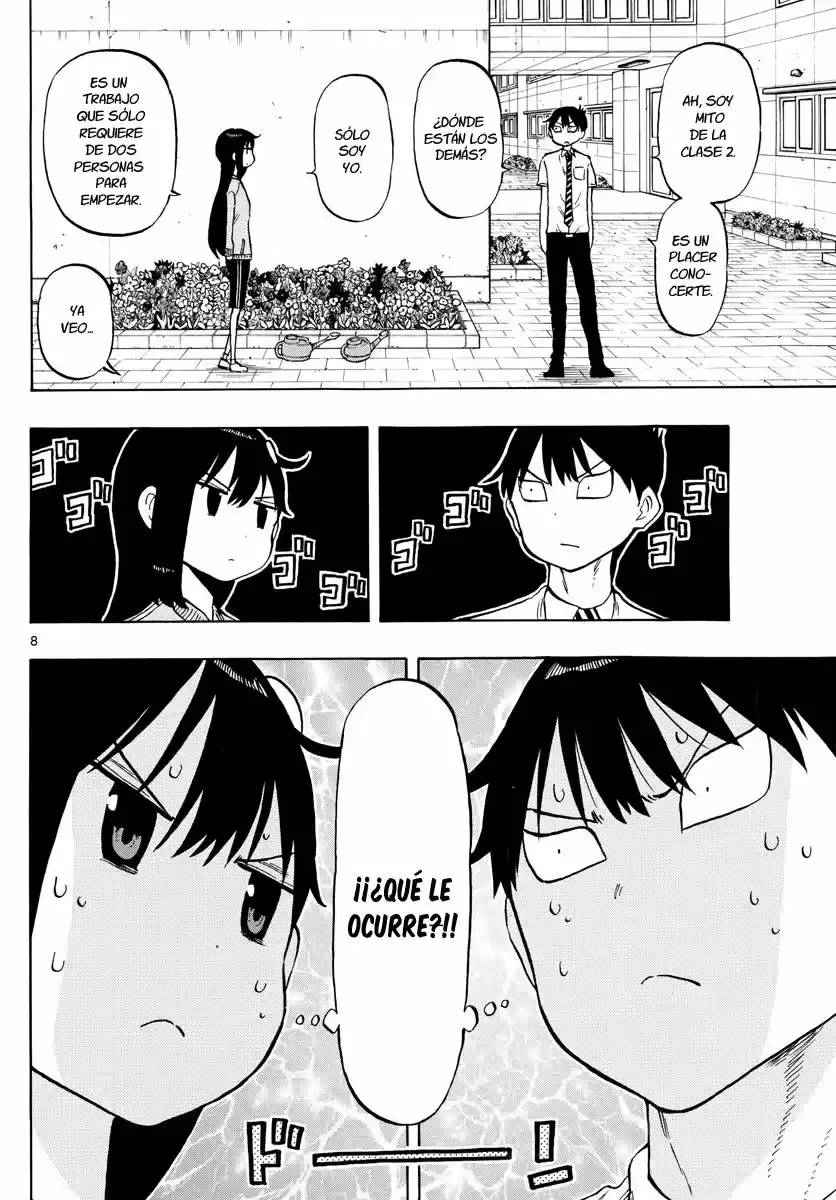 Ponkotsu-chan Kenshouchuu - Capítulo 43 - Página 10 - LectorTMOo