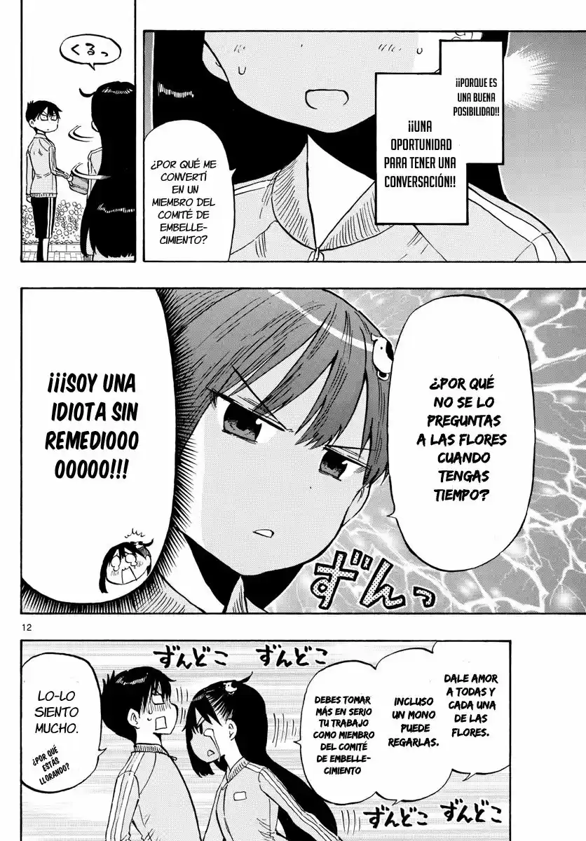Ponkotsu-chan Kenshouchuu - Capítulo 43 - Página 14 - LectorTMOo