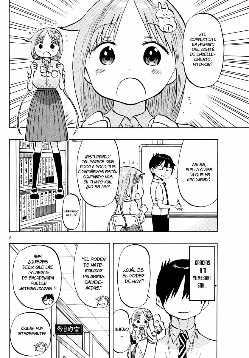 Ponkotsu-chan Kenshouchuu - Capítulo 44 - Página 4 - LectorTMOo