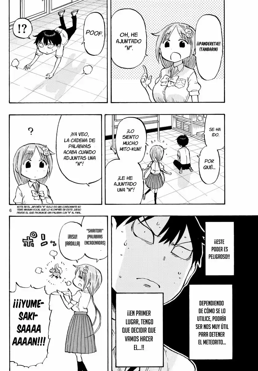 Ponkotsu-chan Kenshouchuu - Capítulo 44 - Página 8 - LectorTMOo