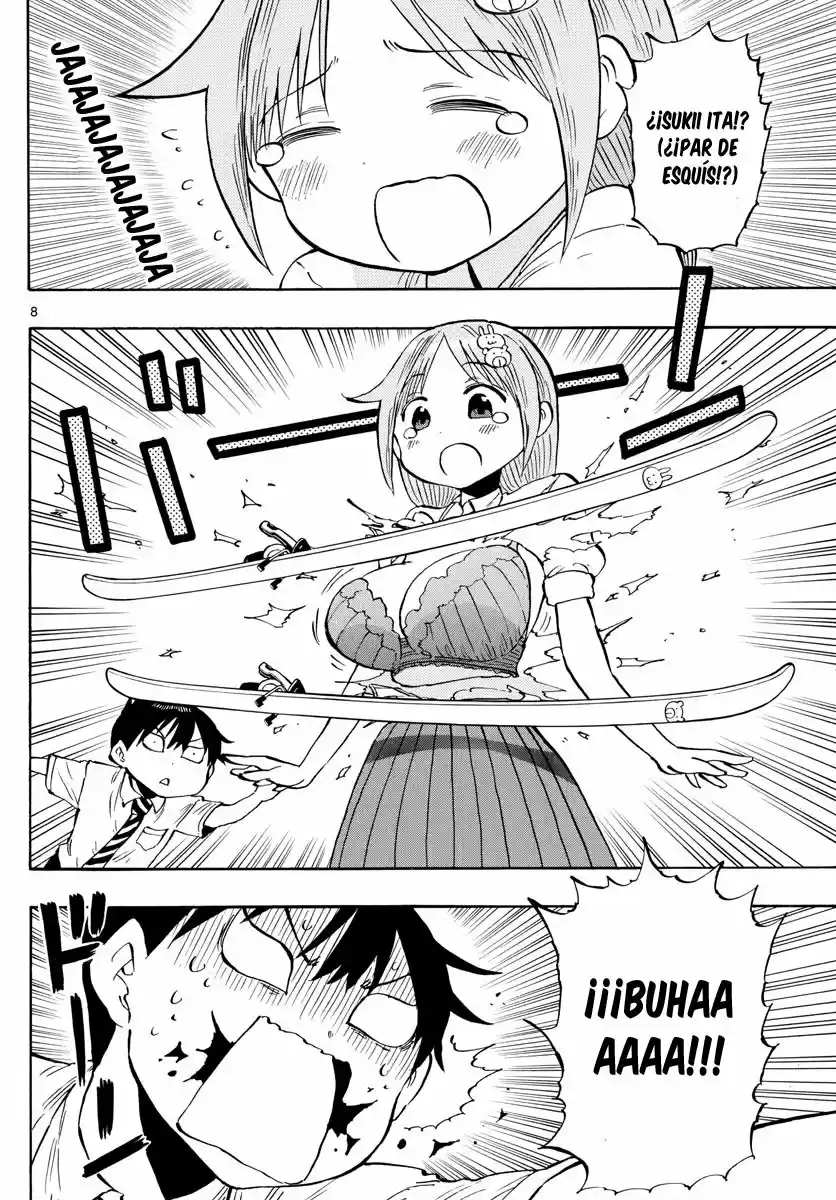 Ponkotsu-chan Kenshouchuu - Capítulo 44 - Página 10 - LectorTMOo
