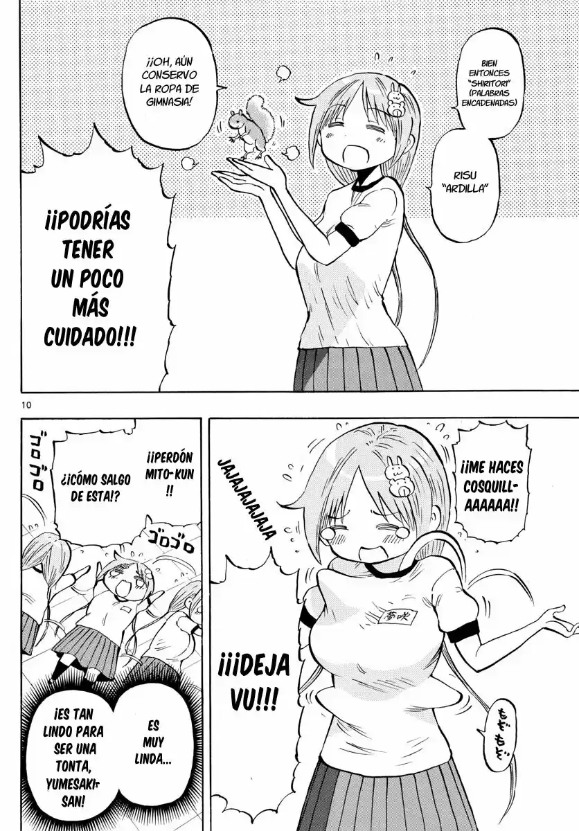 Ponkotsu-chan Kenshouchuu - Capítulo 44 - Página 12 - LectorTMOo