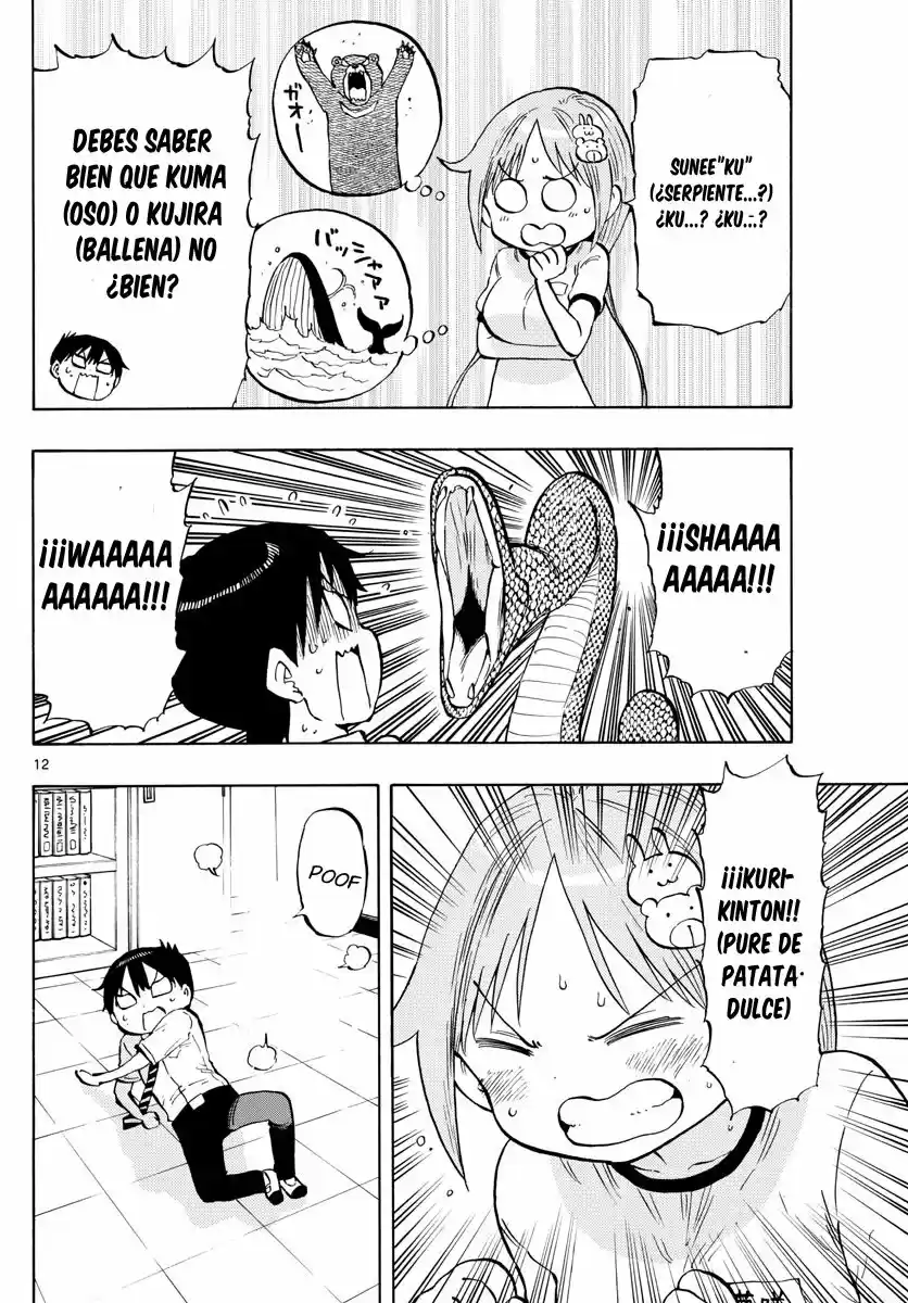 Ponkotsu-chan Kenshouchuu - Capítulo 44 - Página 14 - LectorTMOo
