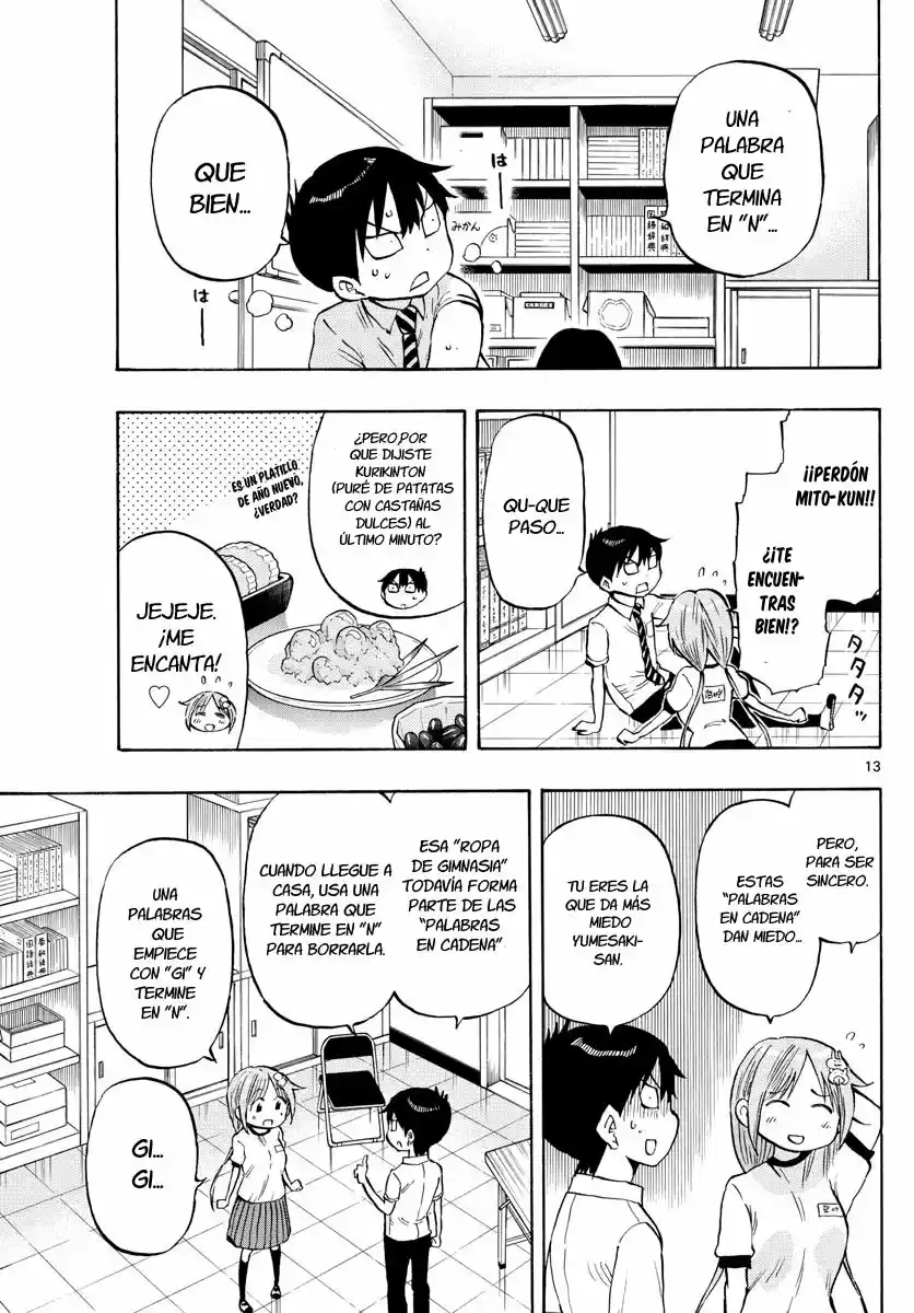 Ponkotsu-chan Kenshouchuu - Capítulo 44 - Página 15 - LectorTMOo
