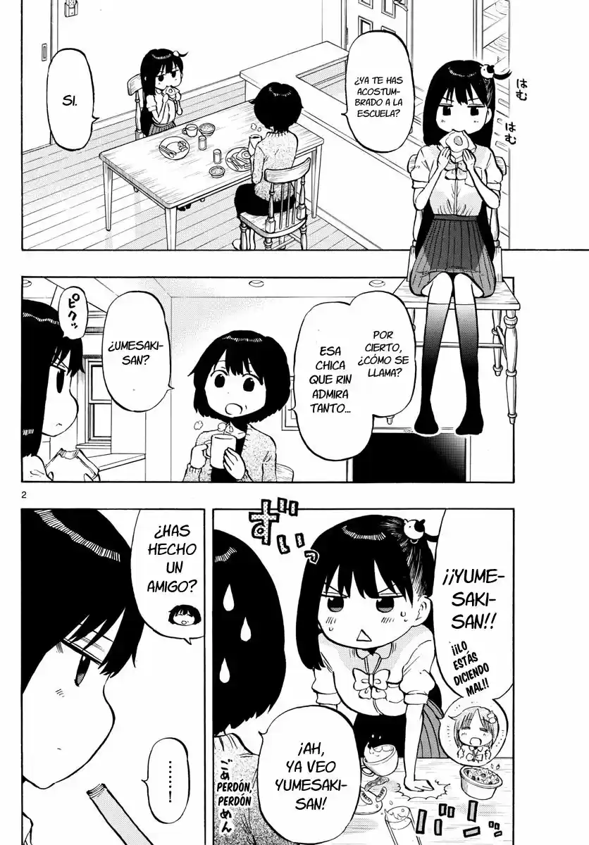 Ponkotsu-chan Kenshouchuu - Capítulo 45 - Página 2 - LectorTMOo