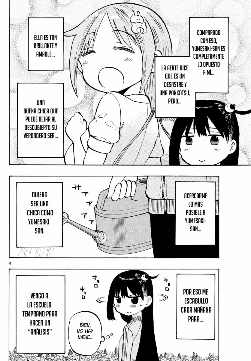 Ponkotsu-chan Kenshouchuu - Capítulo 45 - Página 4 - LectorTMOo