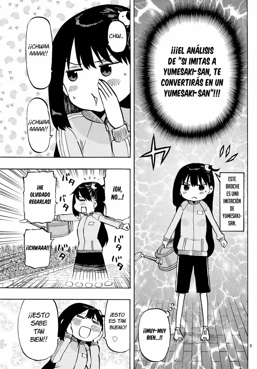 Ponkotsu-chan Kenshouchuu - Capítulo 45 - Página 5 - LectorTMOo