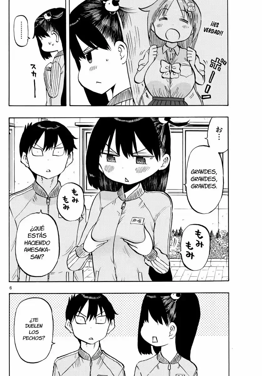 Ponkotsu-chan Kenshouchuu - Capítulo 45 - Página 6 - LectorTMOo