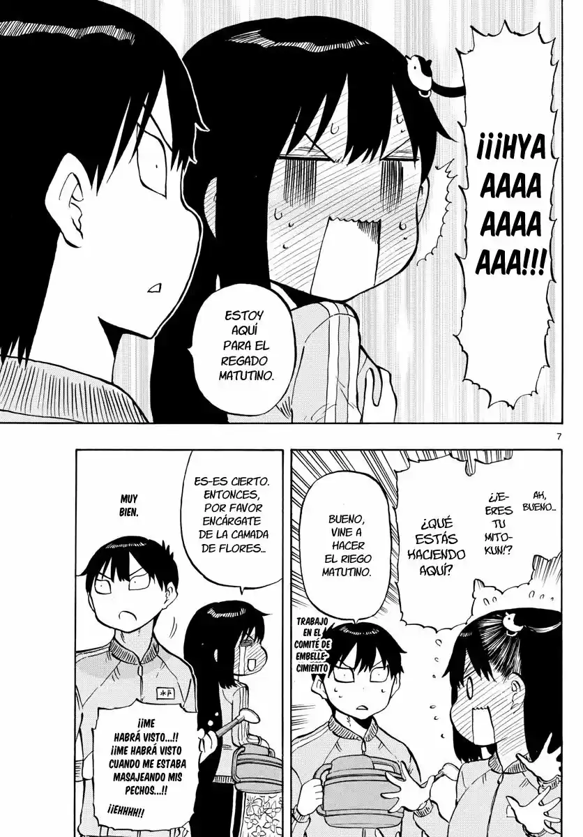 Ponkotsu-chan Kenshouchuu - Capítulo 45 - Página 7 - LectorTMOo
