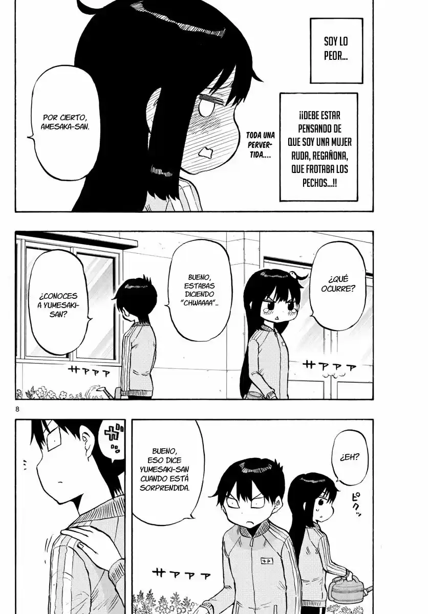 Ponkotsu-chan Kenshouchuu - Capítulo 45 - Página 8 - LectorTMOo