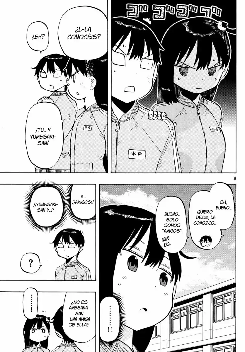 Ponkotsu-chan Kenshouchuu - Capítulo 45 - Página 9 - LectorTMOo