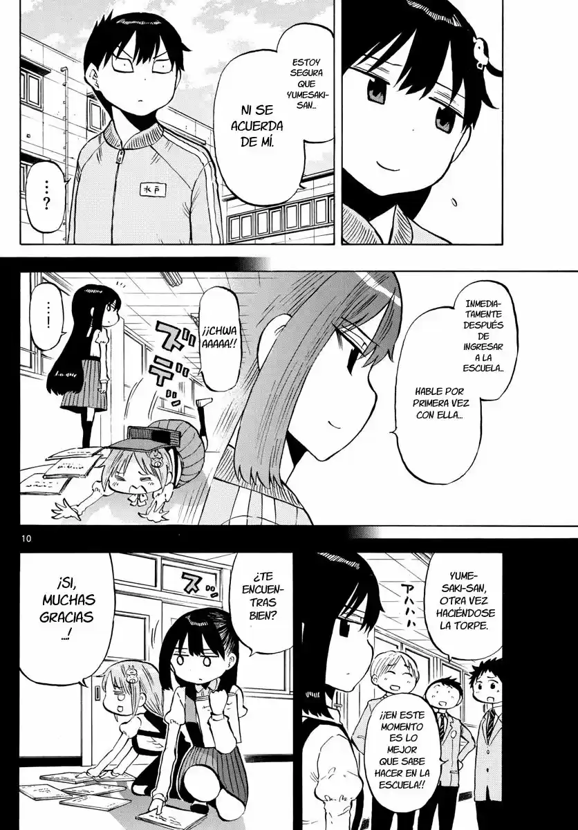 Ponkotsu-chan Kenshouchuu - Capítulo 45 - Página 10 - LectorTMOo