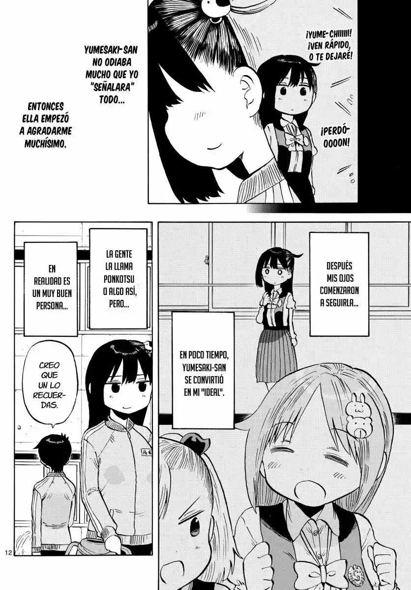 Ponkotsu-chan Kenshouchuu - Capítulo 45 - Página 12 - LectorTMOo