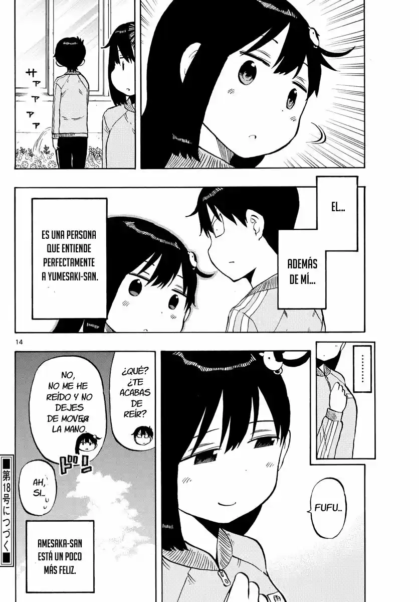 Ponkotsu-chan Kenshouchuu - Capítulo 45 - Página 14 - LectorTMOo