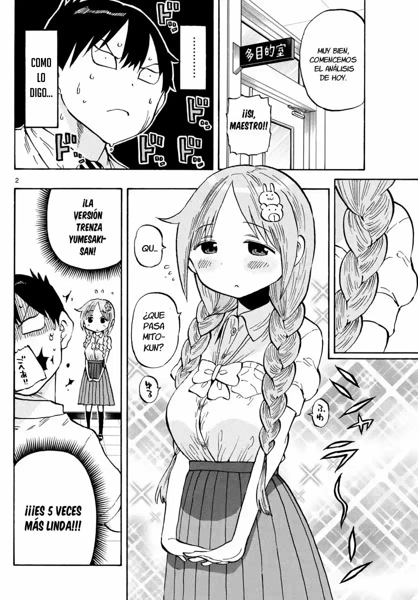 Ponkotsu-chan Kenshouchuu - Capítulo 46 - Página 4 - LectorTMOo