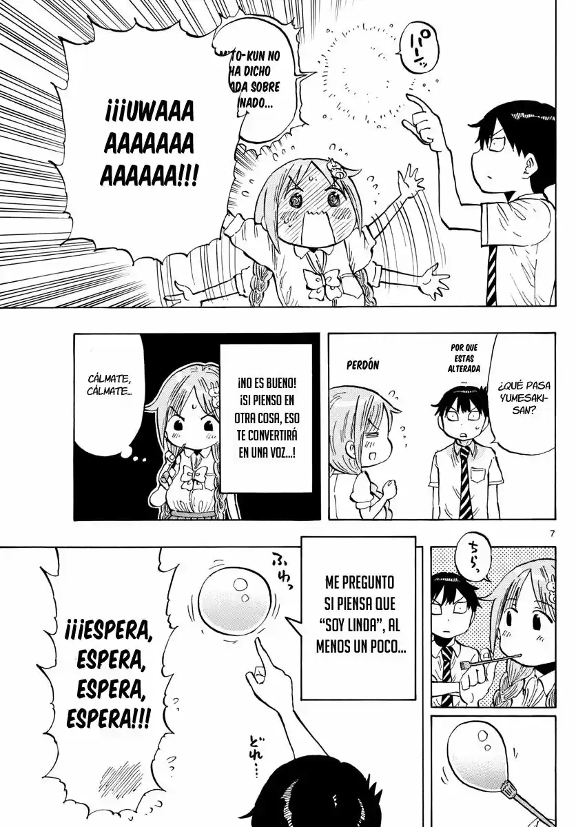 Ponkotsu-chan Kenshouchuu - Capítulo 46 - Página 7 - LectorTMOo