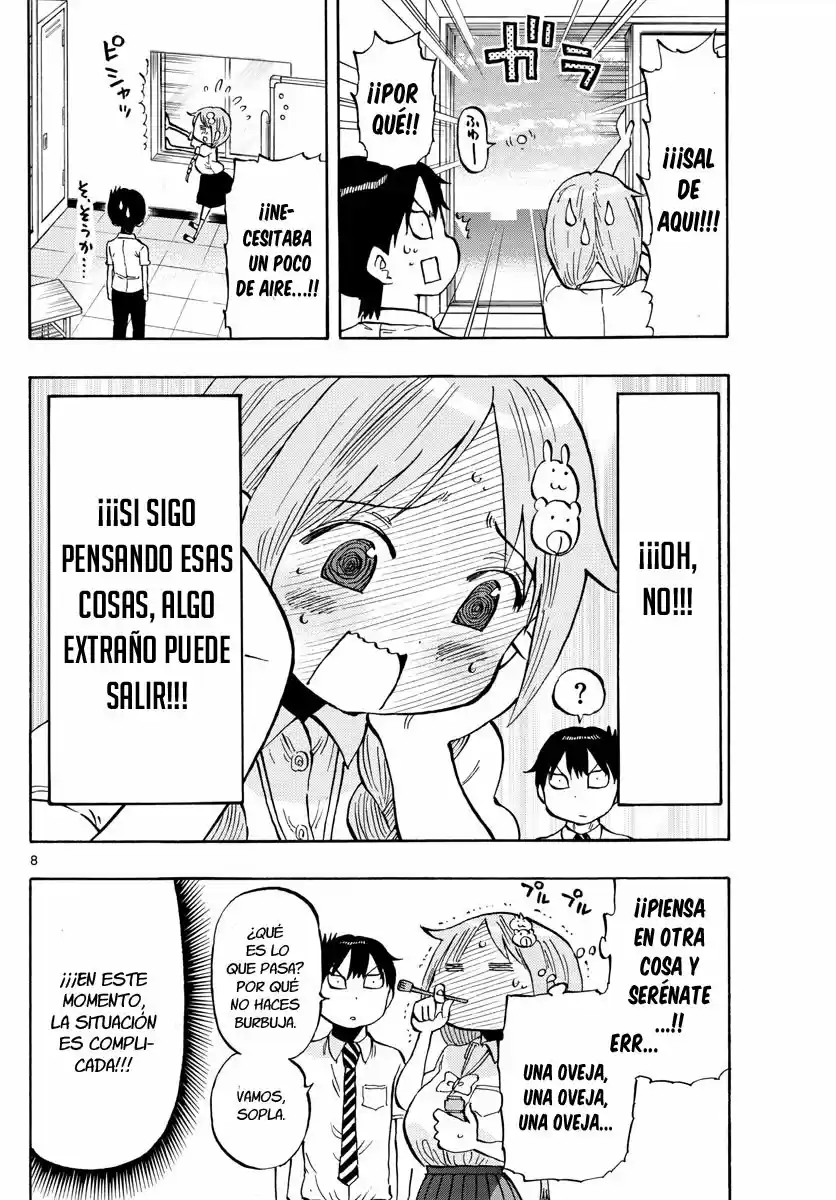 Ponkotsu-chan Kenshouchuu - Capítulo 46 - Página 8 - LectorTMOo