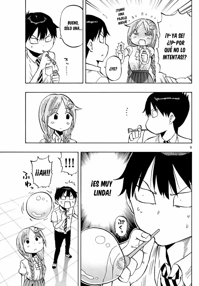 Ponkotsu-chan Kenshouchuu - Capítulo 46 - Página 9 - LectorTMOo