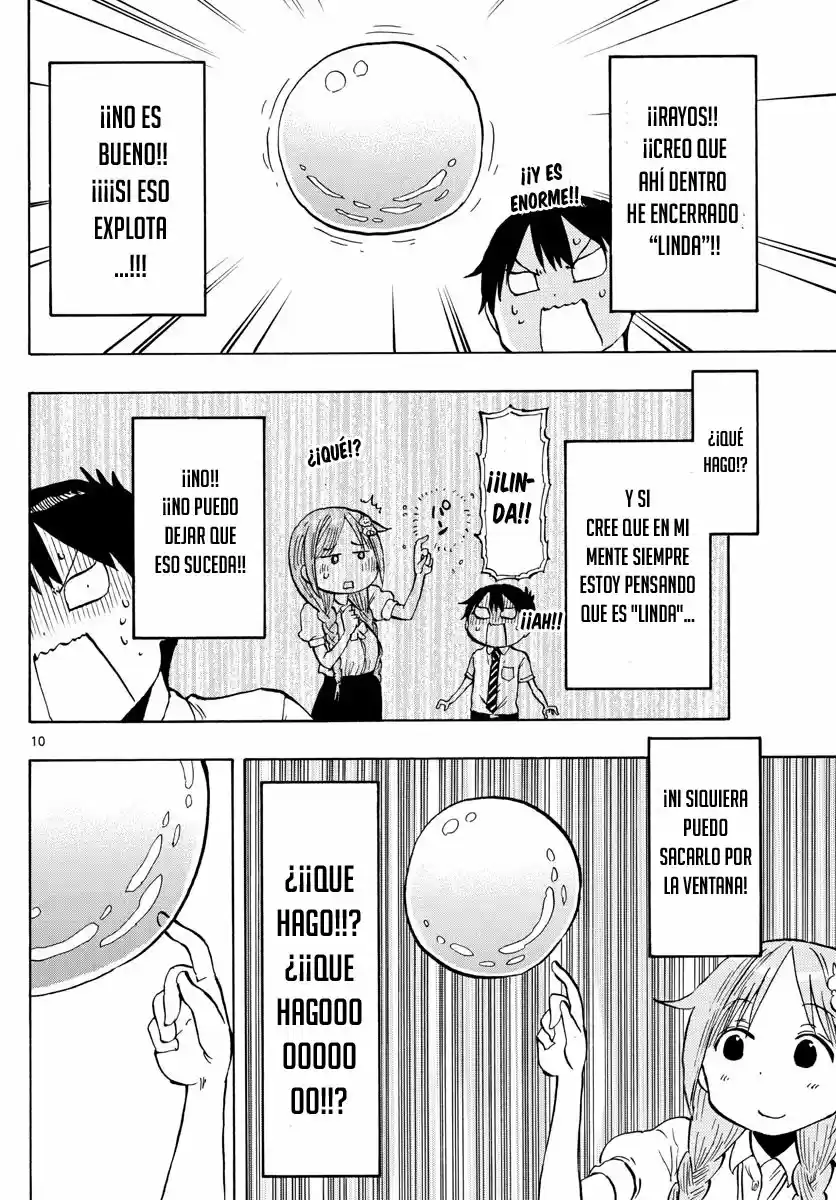 Ponkotsu-chan Kenshouchuu - Capítulo 46 - Página 10 - LectorTMOo