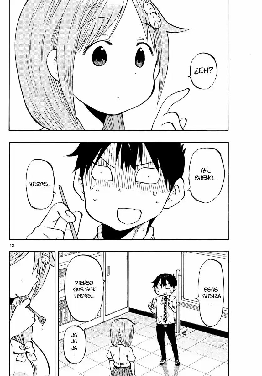 Ponkotsu-chan Kenshouchuu - Capítulo 46 - Página 12 - LectorTMOo