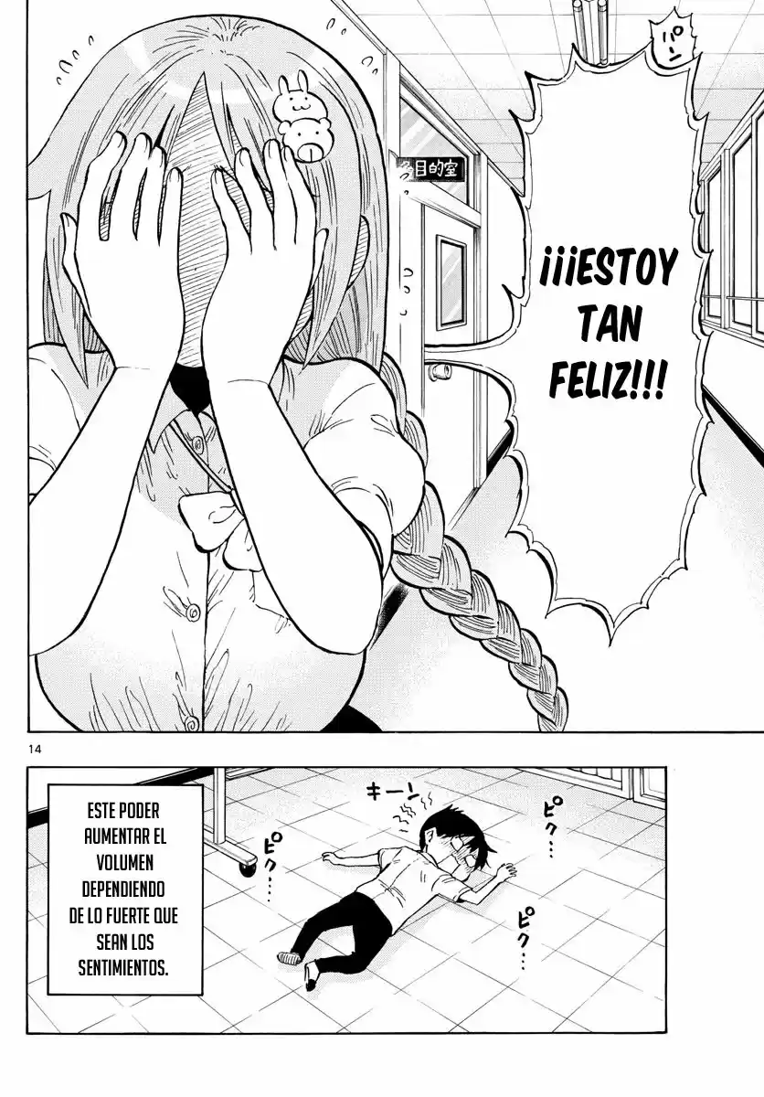 Ponkotsu-chan Kenshouchuu - Capítulo 46 - Página 14 - LectorTMOo