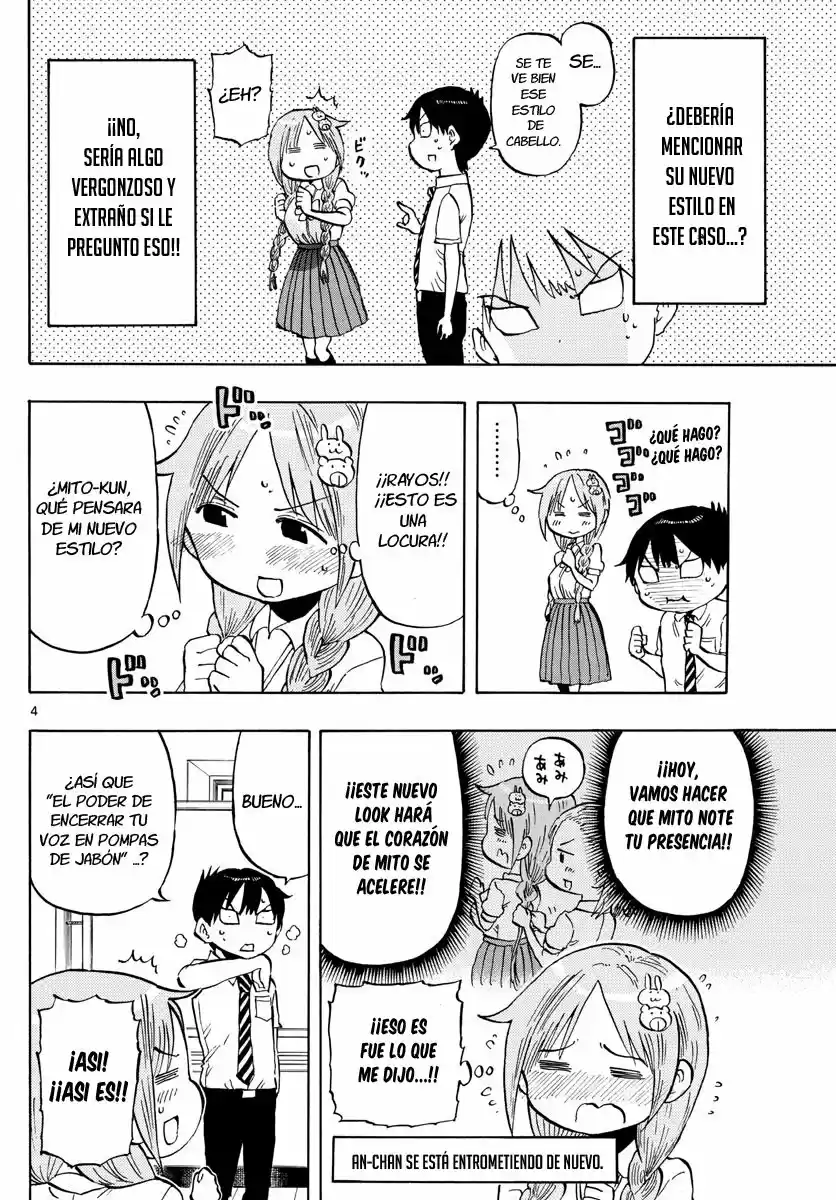 Ponkotsu-chan Kenshouchuu - Capítulo 46 - Página 18 - LectorTMOo
